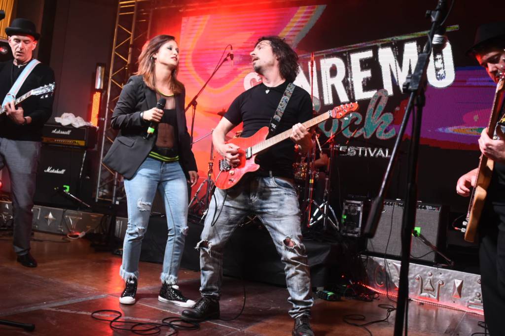 Riviera24- Sanremo rock