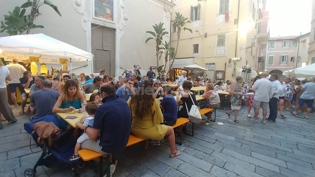 Un paese di sapori Bordighera 