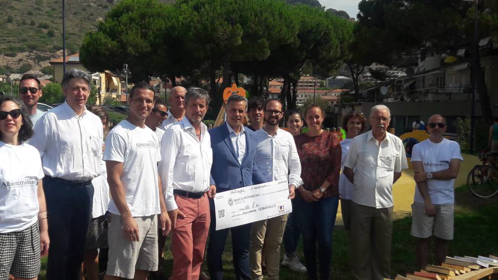donazione fondazione Ventimiglia