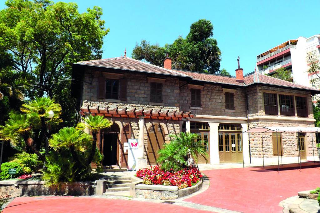 Museo del fiore - Villa Ormond