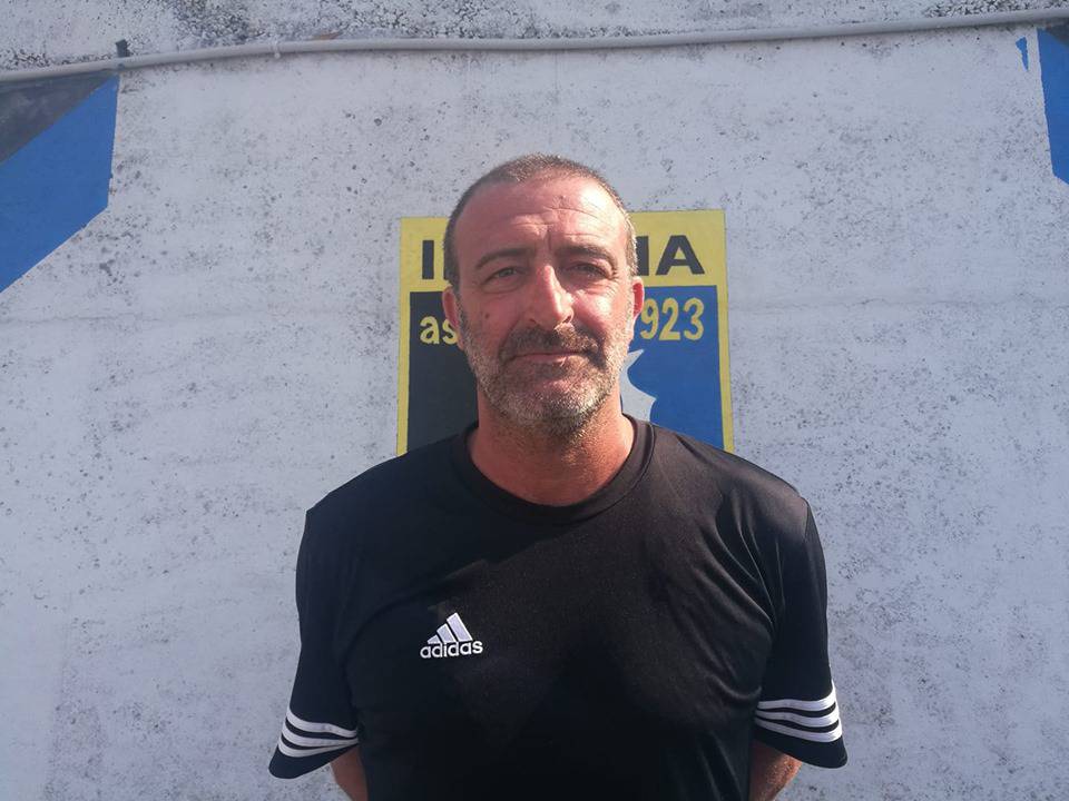 Primo match dell’Imperia in serie D, le considerazioni di mister Lupo e dell’attaccante Sassari