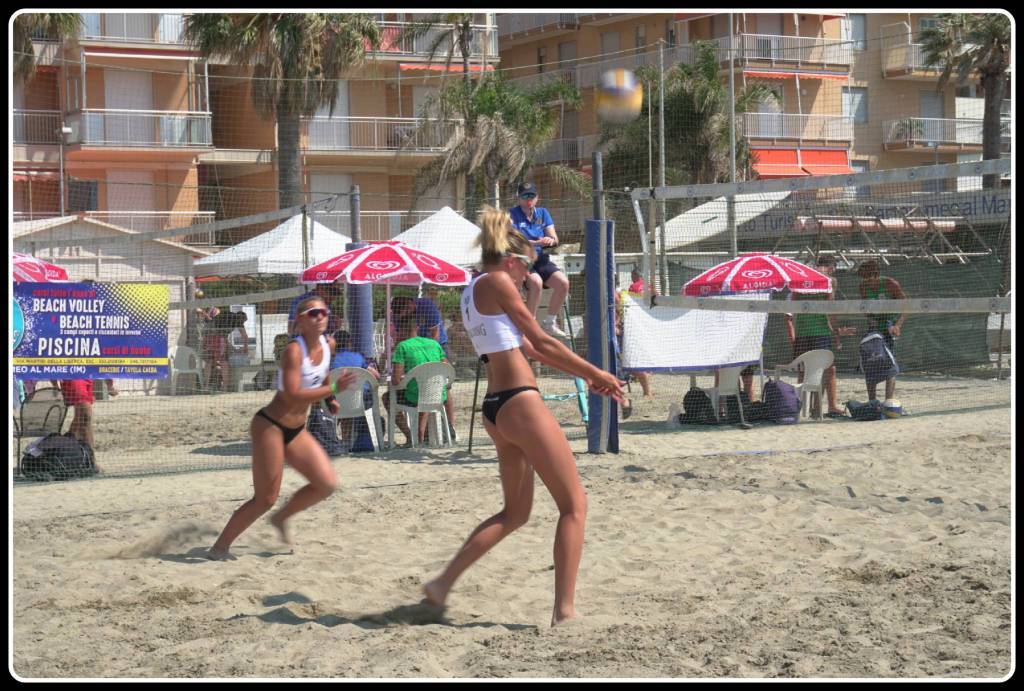 riviera24 - Campionato Italiano Assoluto di beach volley giovanile
