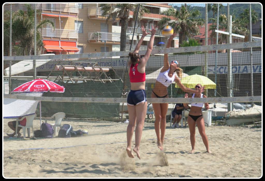 riviera24 - Campionato Italiano Assoluto di beach volley giovanile