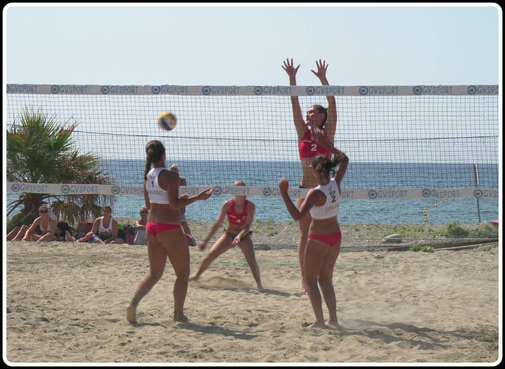 riviera24 - Campionato Italiano Assoluto di beach volley giovanile