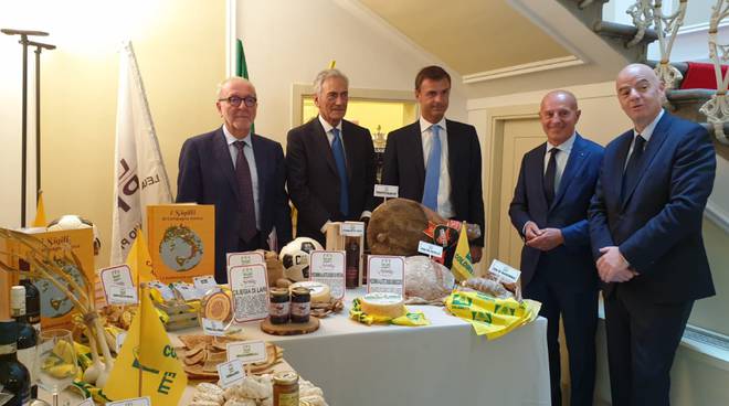 Accordo tra Coldiretti e Lega Pro per menù contadini a km0: negli stadi anche prodotti tipici del nostro territorio