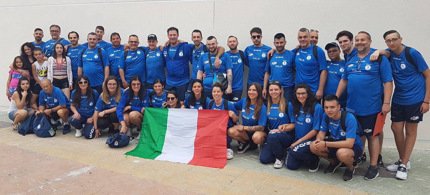 riviera24 - Mondiale Itsf di calciobalilla