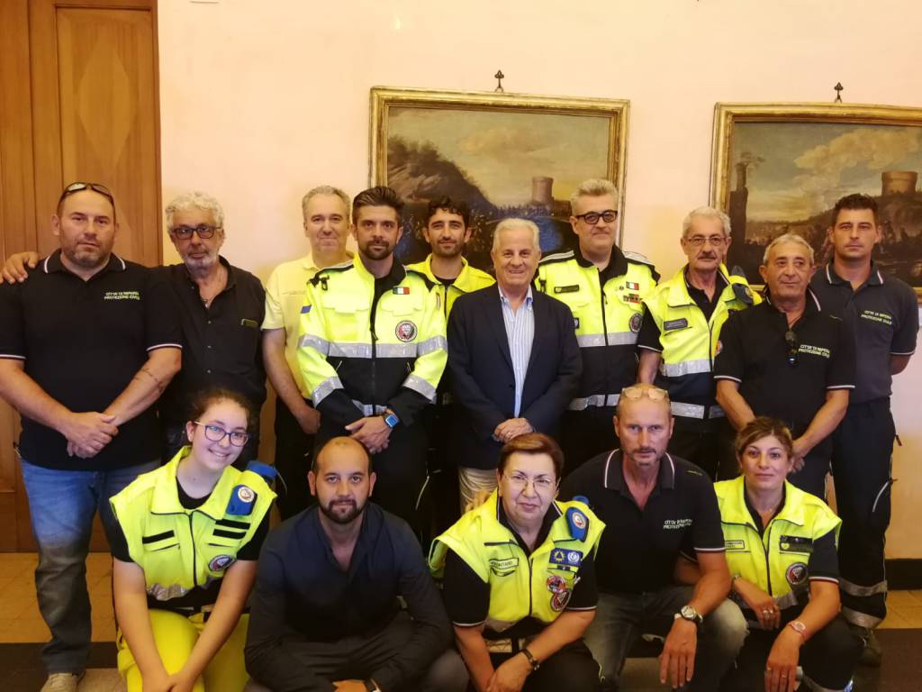 Riviera24 - protezione civile