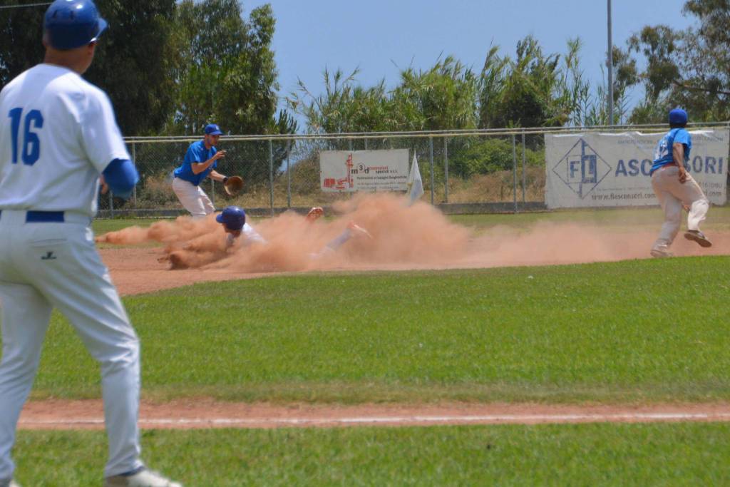 riviera24 - Sanremo Baseball prima squadra
