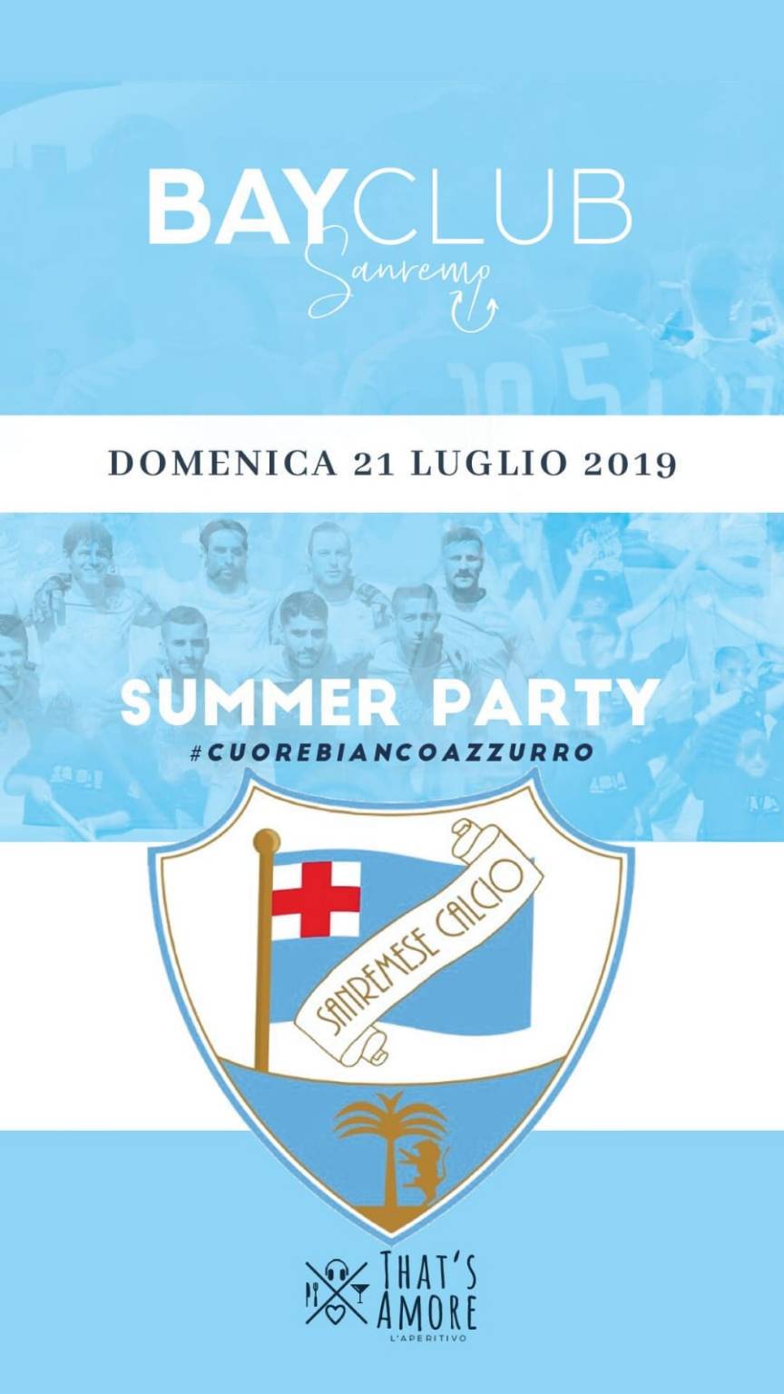 riviera24 - Summer Party #cuorebiancoazzurro