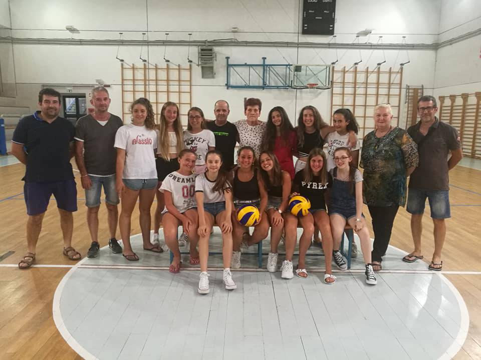 Riviera24- Volley Team Arma Taggia e SDP Mazzucchelli Sanremo