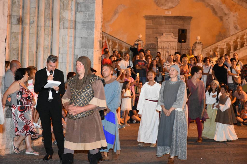 Agosto medievale 2019