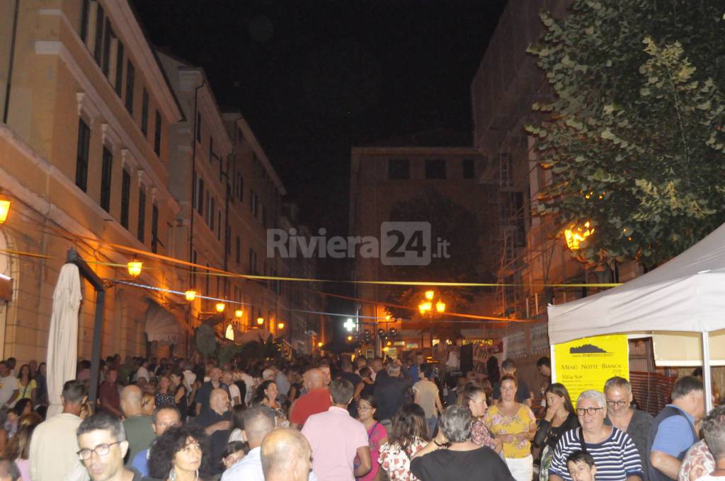 Imperia, Notte di Bollicine 2019