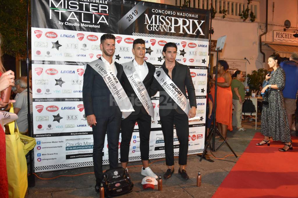  Miss Grand Prix in piazza Bresca 