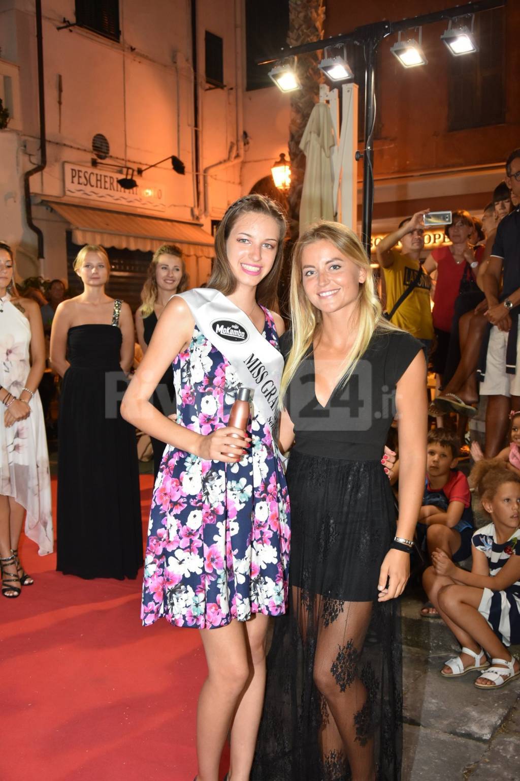  Miss Grand Prix in piazza Bresca 