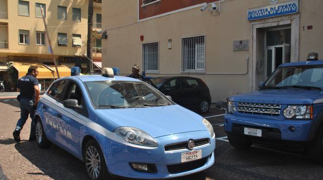 Ventimiglia, agosto rovente per la polizia di frontiera: tre arresti in poche ore