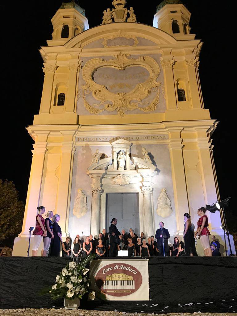 riviera24- Concerto lirico in onore della Madonna della Costa