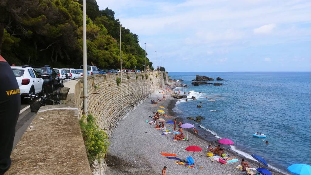 riviera24 - Imperia, chiusura spiaggia Galeazza