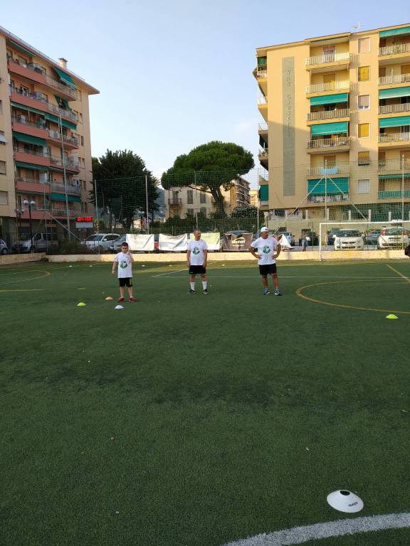 riviera24 - Scuola calcio Psv Don Bosco