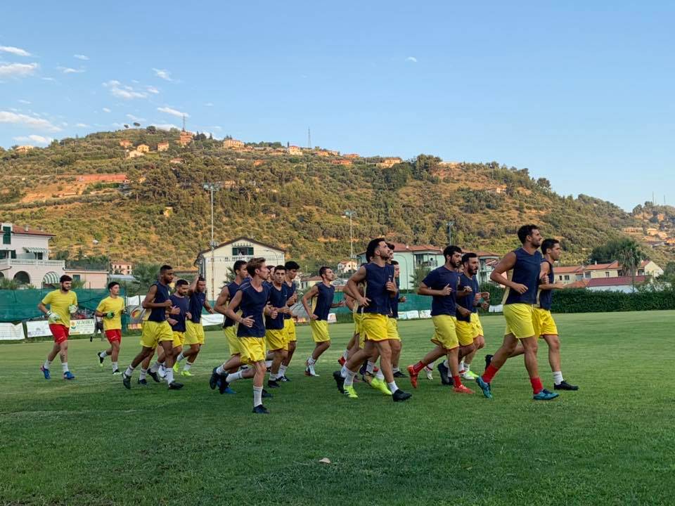 riviera24 - Taggia Calcio prima squadra