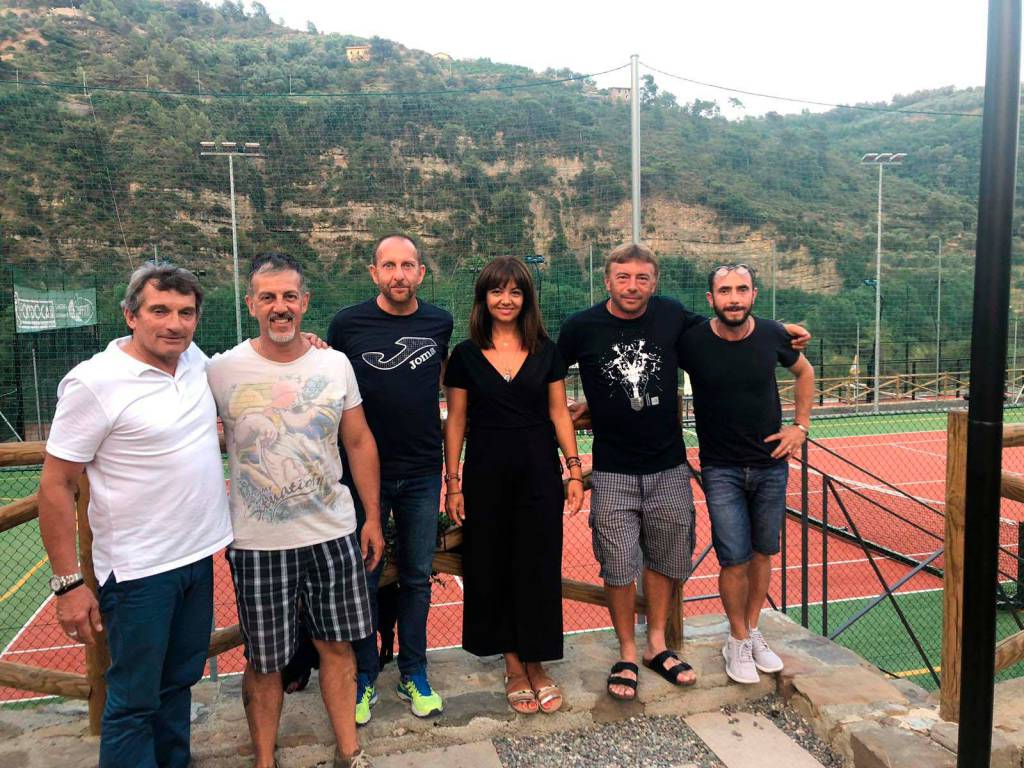 riviera24 - Tennis Club Dolceacqua padel