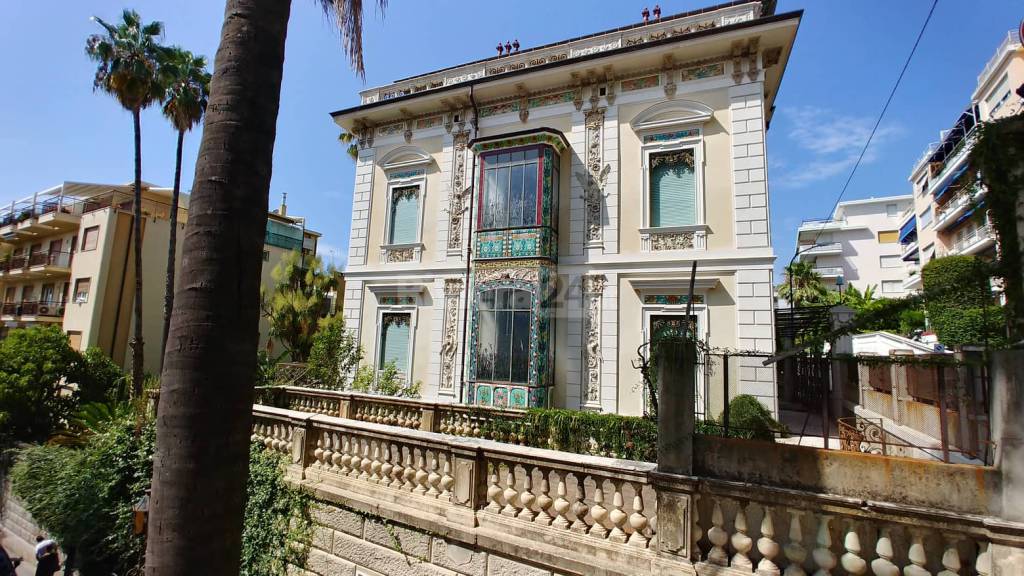 villa angerer mercede sanremo