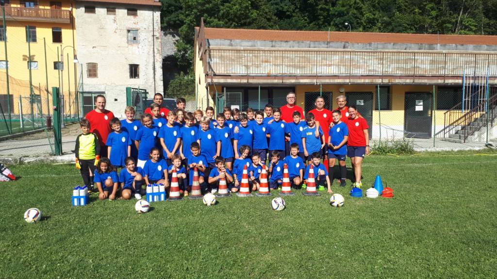 Campus Bordighera Sant’Ampelio Calcio