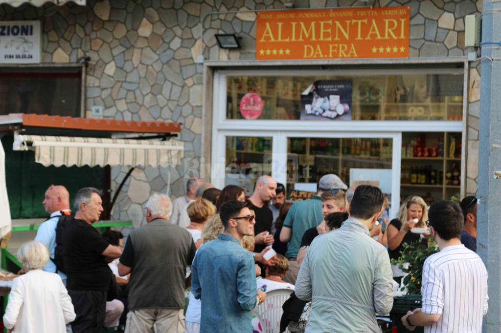 Da.Fra compie un anno. Festa a San Martino