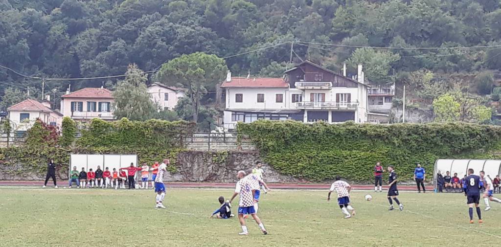 Don Bosco Vallecrosia Intemelia-Area Calcio Andora