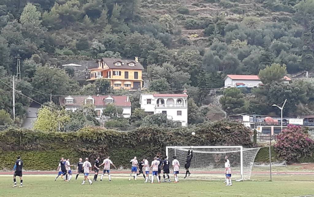 Don Bosco Vallecrosia Intemelia-Area Calcio Andora