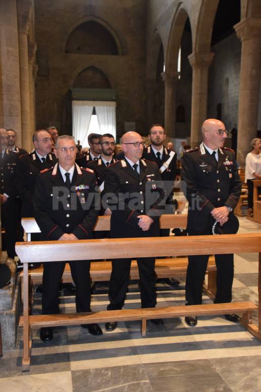 Messa carabinieri