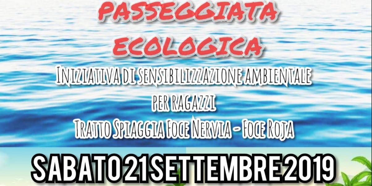 passeggiata ecologica