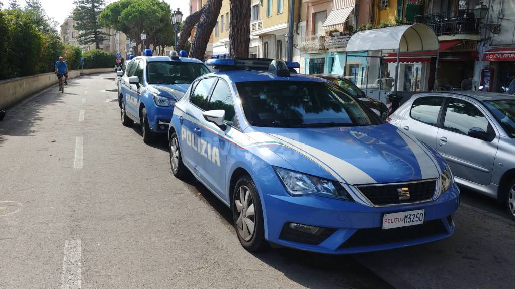 Sanremo, furti e una rapina. La polizia sgomina baby-gang: quattro minorenni, tre sotto i 14 anni