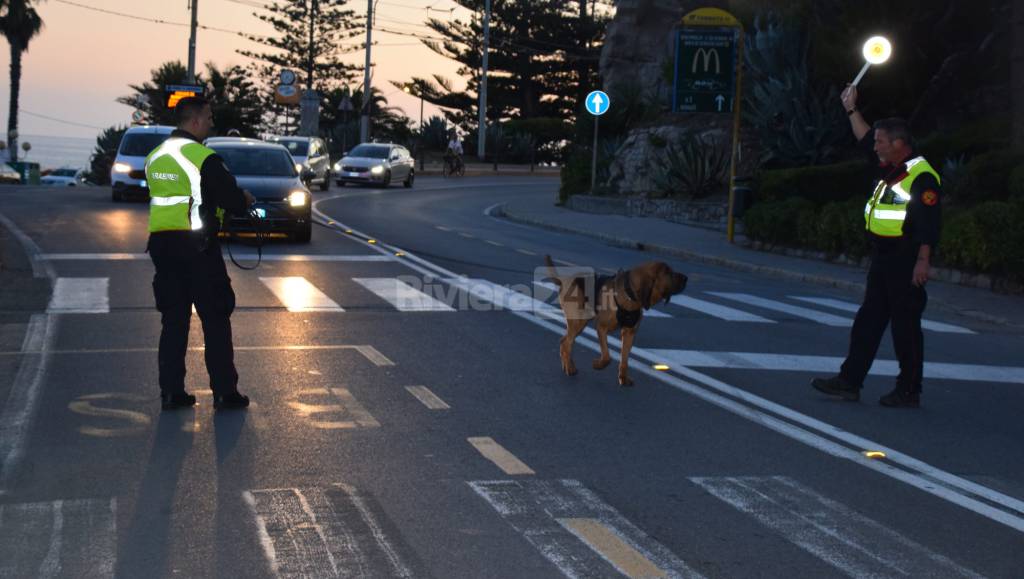 Ricerca persona Bordighera