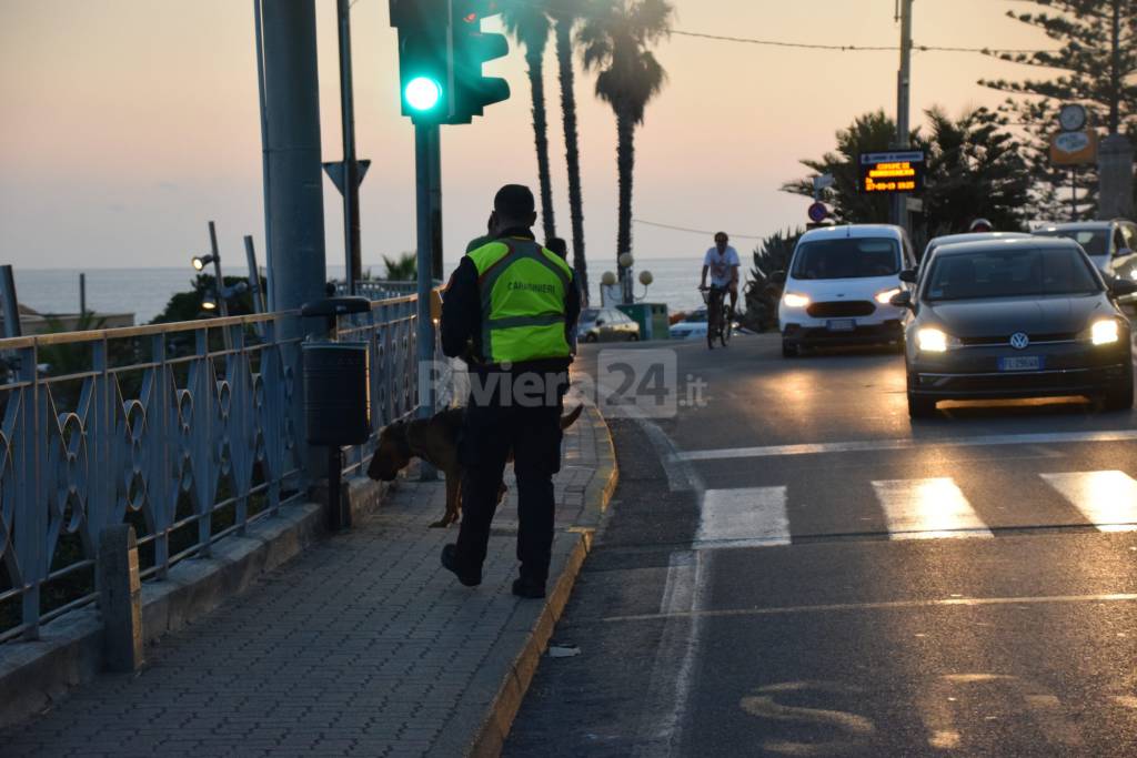 Ricerca persona Bordighera