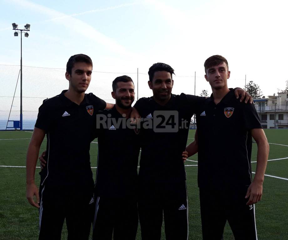 riviera24 - Ospedaletti Calcio stagione 2019-20