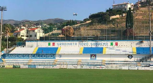 Riviera24- sanremese stadio