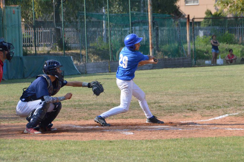 riviera24 - Sanremo Baseball prima squadra