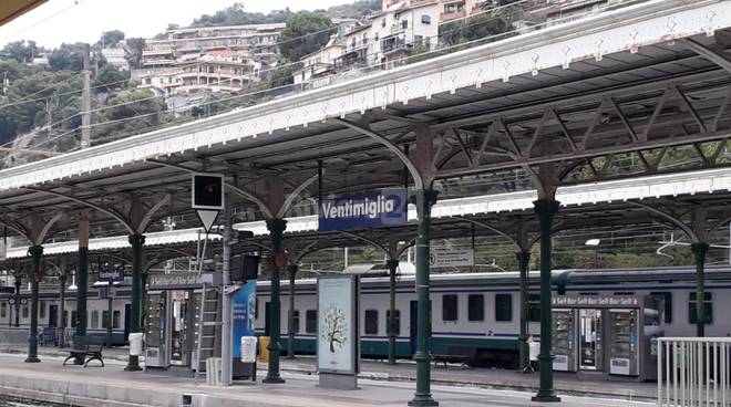 Cadavere sui binari, treni in tilt sulla linea Ventimiglia-Nizza