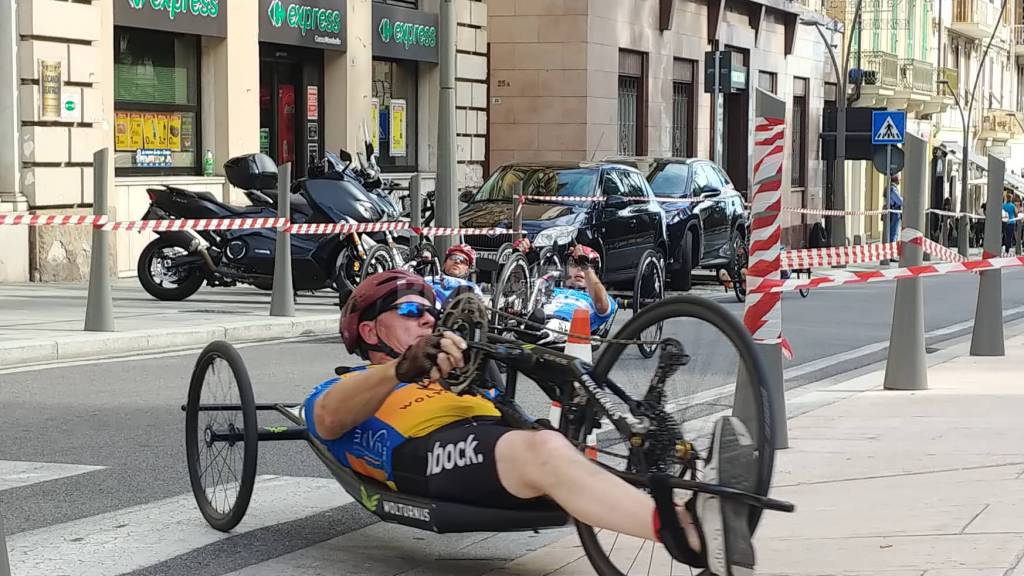 European Handbike Circuit città di Sanremo