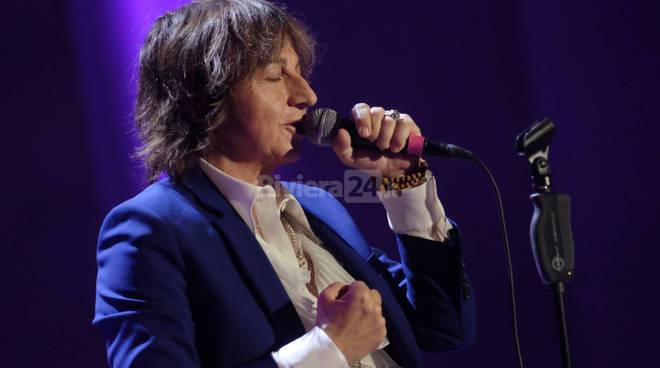 Sanremo, il Tenco al gran finale con la meravigliosa creatura Gianna Nannini