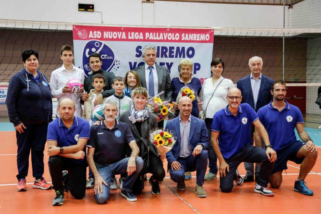 riviera24 - 35a Sanremo Volley Cup Memorial Dado Tessitore