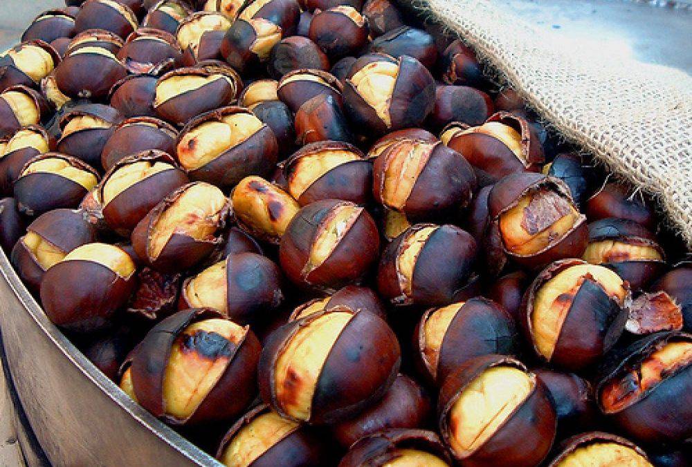 Consumi, Coldiretti: «Autunno senza sagre e fiere, acquistare castagne rigorosamente “Made in Liguria”»