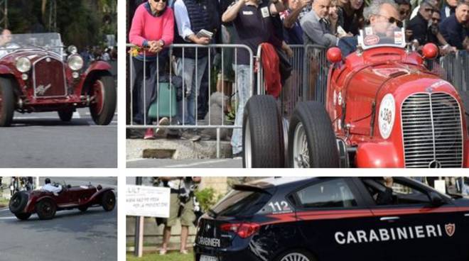 Ospedaletti, semaforo verde alla prima rievocazione storica automobilistica del GP di Sanremo