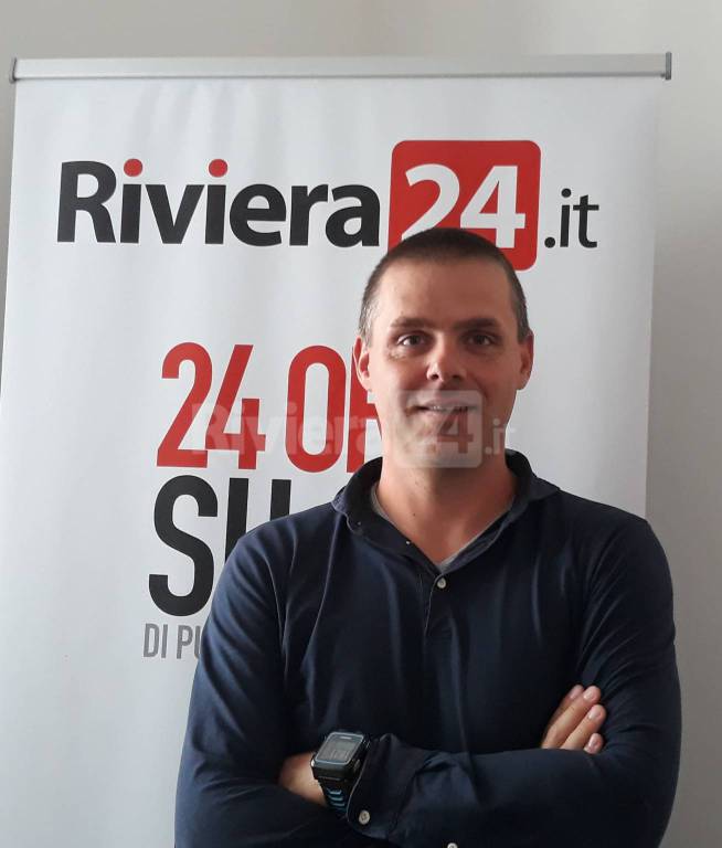 riviera24- Daniele Moraglia