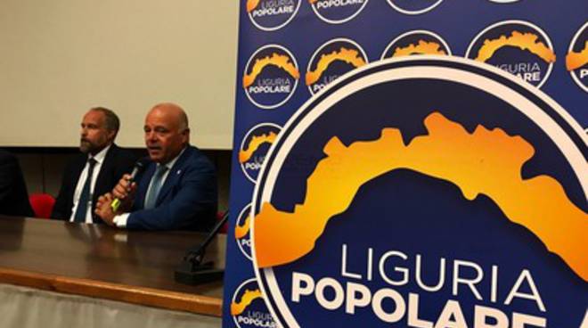 Liguria Popolare, Bissolotti: «Notevole crescita di consensi nel Ponente»