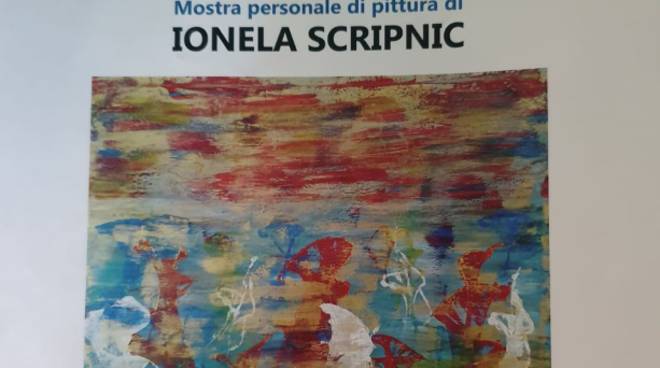 "Magia di colori", mostra personale di pittura di Ionela Scripnic a Bordighera - Riviera24 - Riviera24