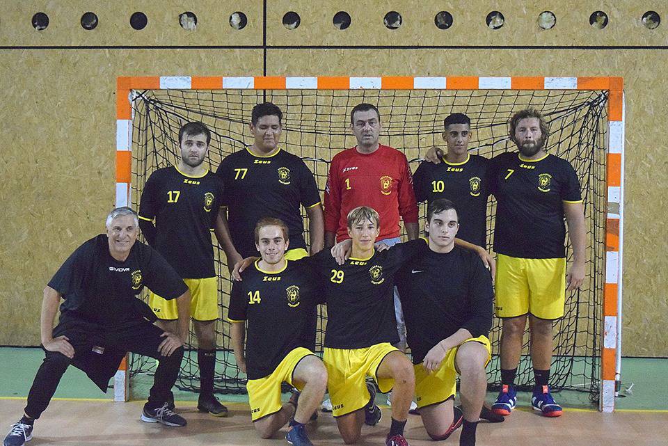 riviera24 -  Pallamano Ventimiglia (Liguira Handball) 