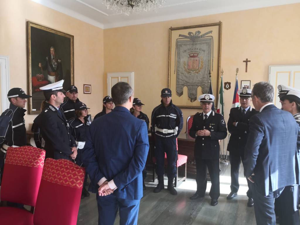 Riviera24- polizia locale sanremo