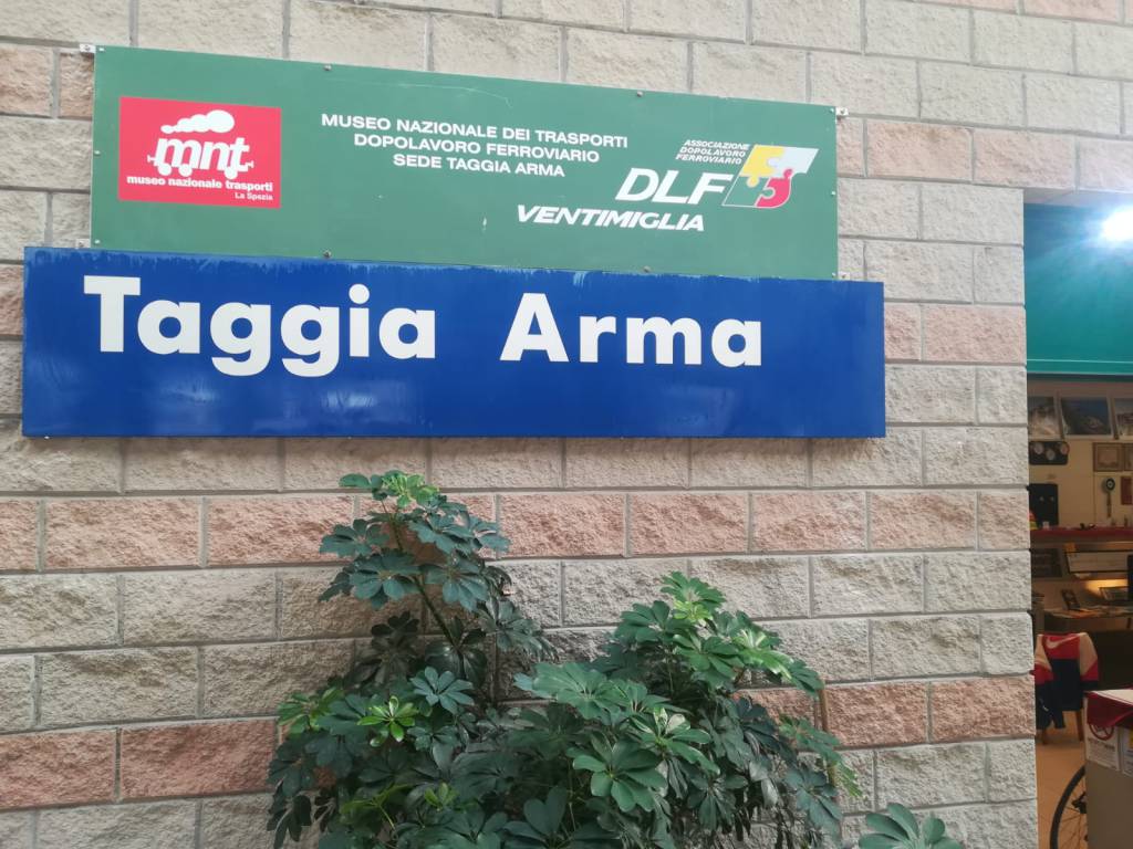 riviera24 - Stazione di Taggia