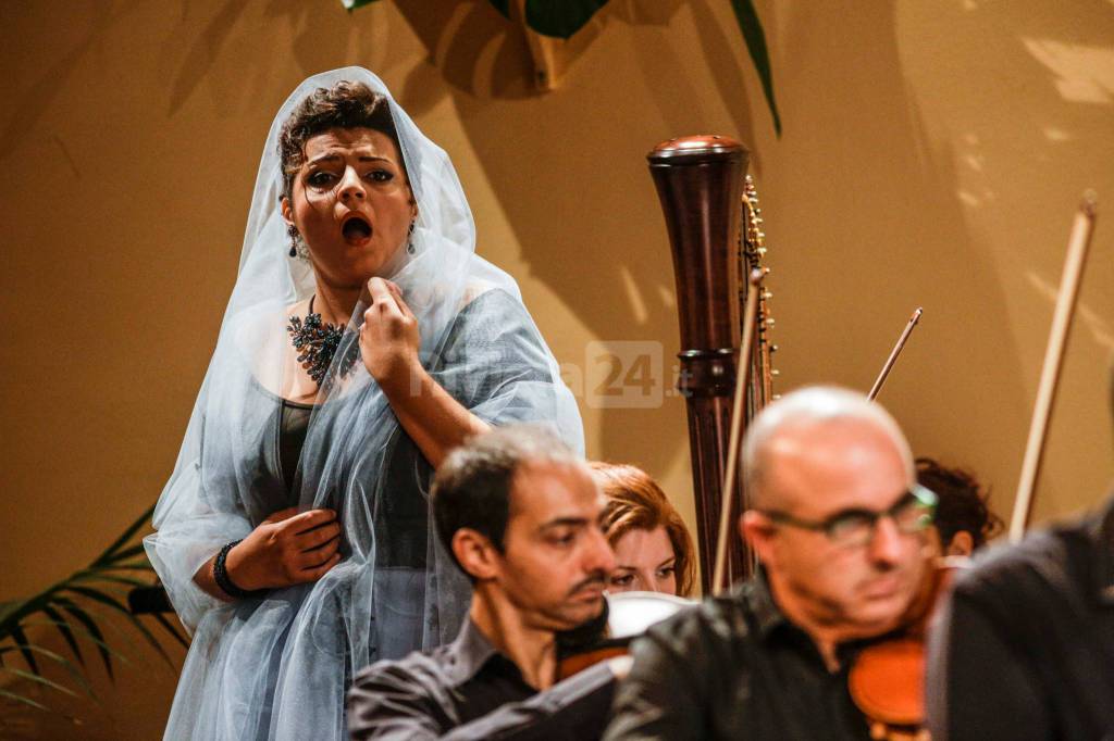 Sanremo Lirica al Casinò, il concerto